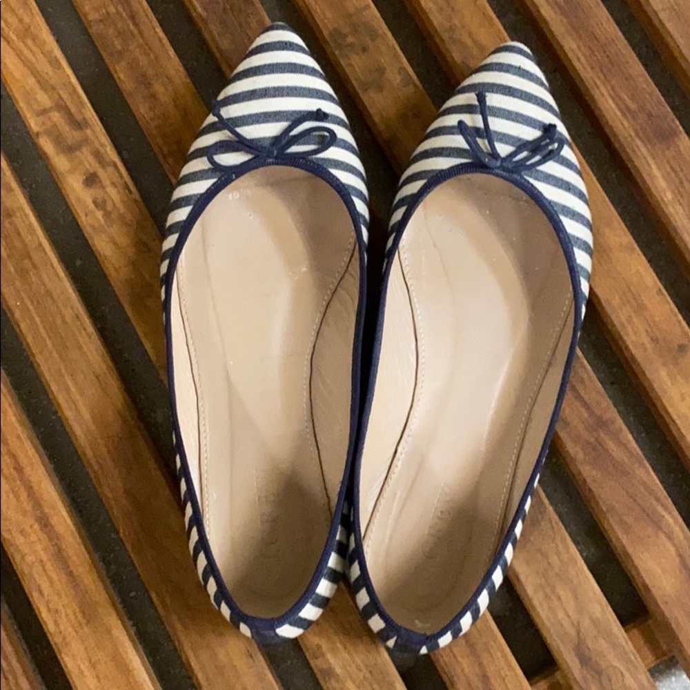 J.Crew Flat Shoes